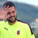 destro saluto