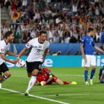 goal ozil
