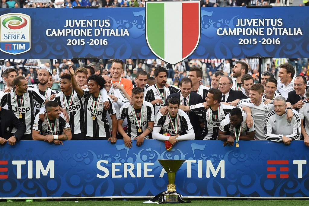 Juventus FC  Serie A