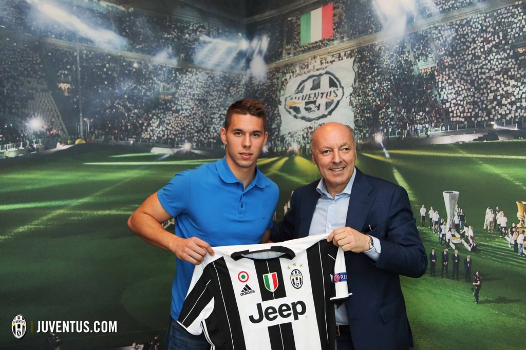 Pjaca alla juve