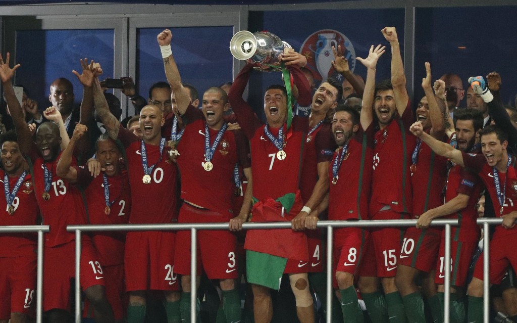 portogallo campione