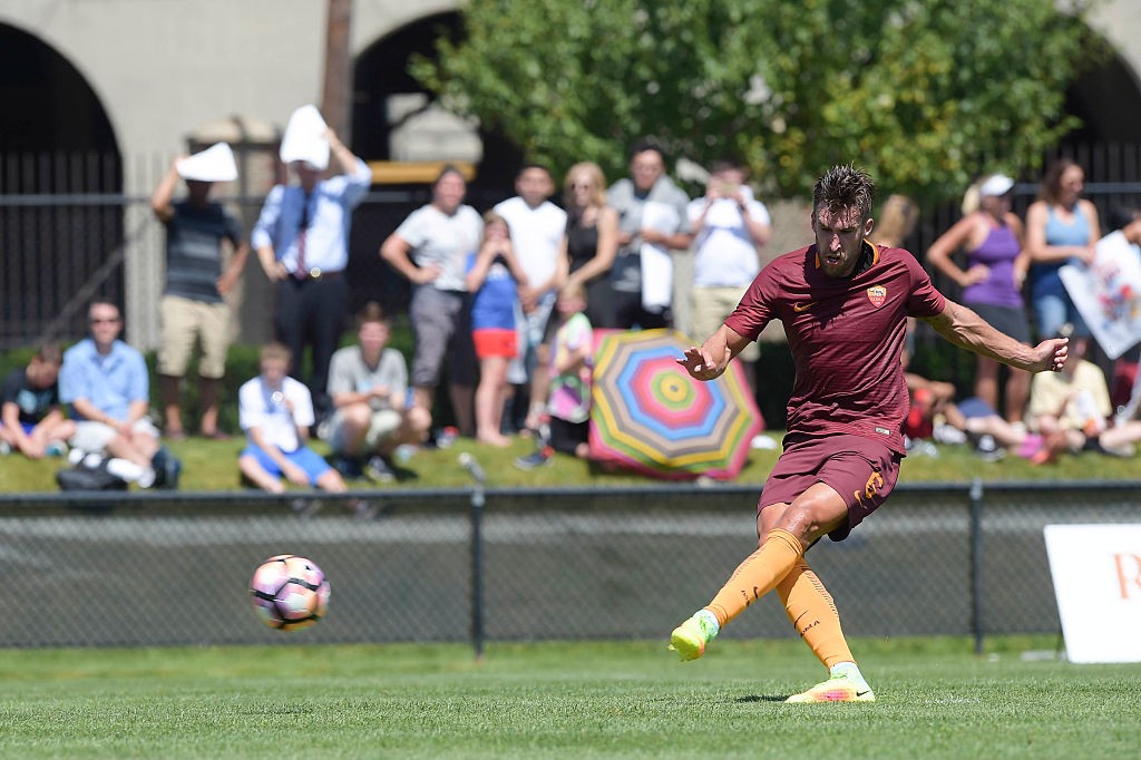 Roma, Strootman,