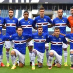 Sampdoria/Malaga-Sampdoria (Trofeo Costa del Sol)