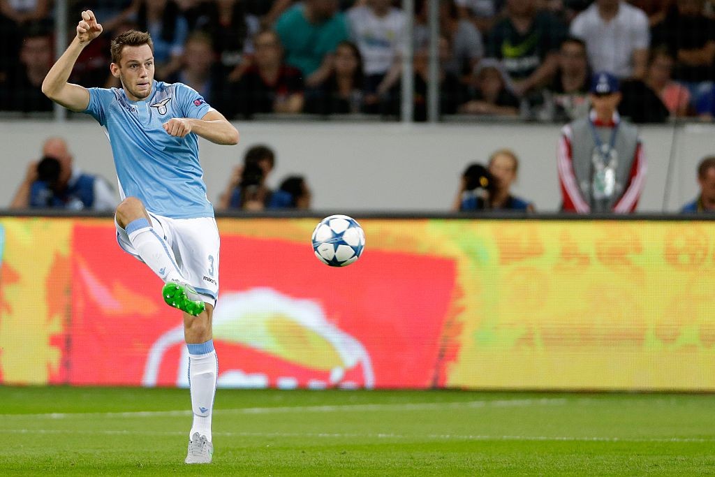 Champions league play-offs - "Bayer Leverkusen v Lazio Roma"
