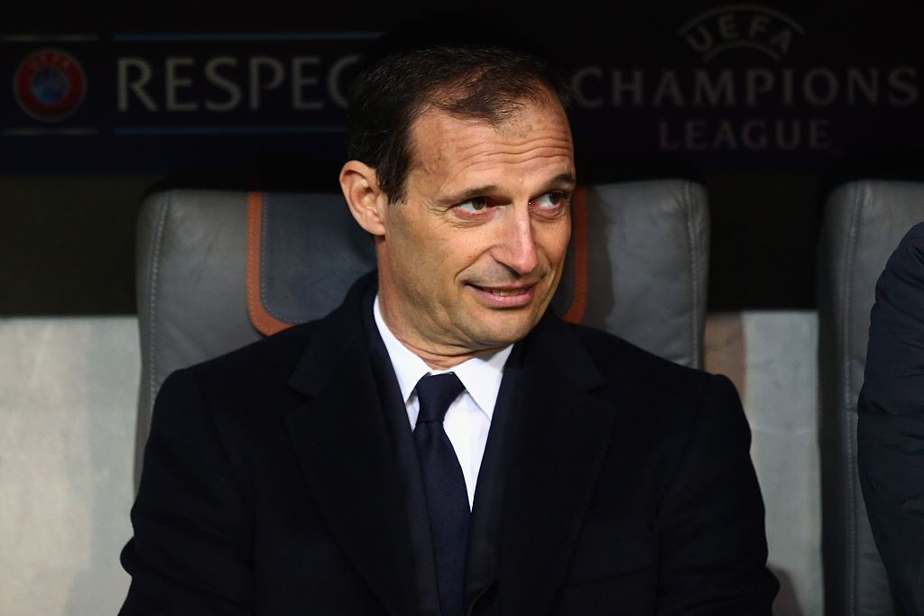 Massimiliano Allegri - juventus