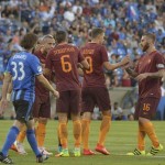 Roma - Montreal