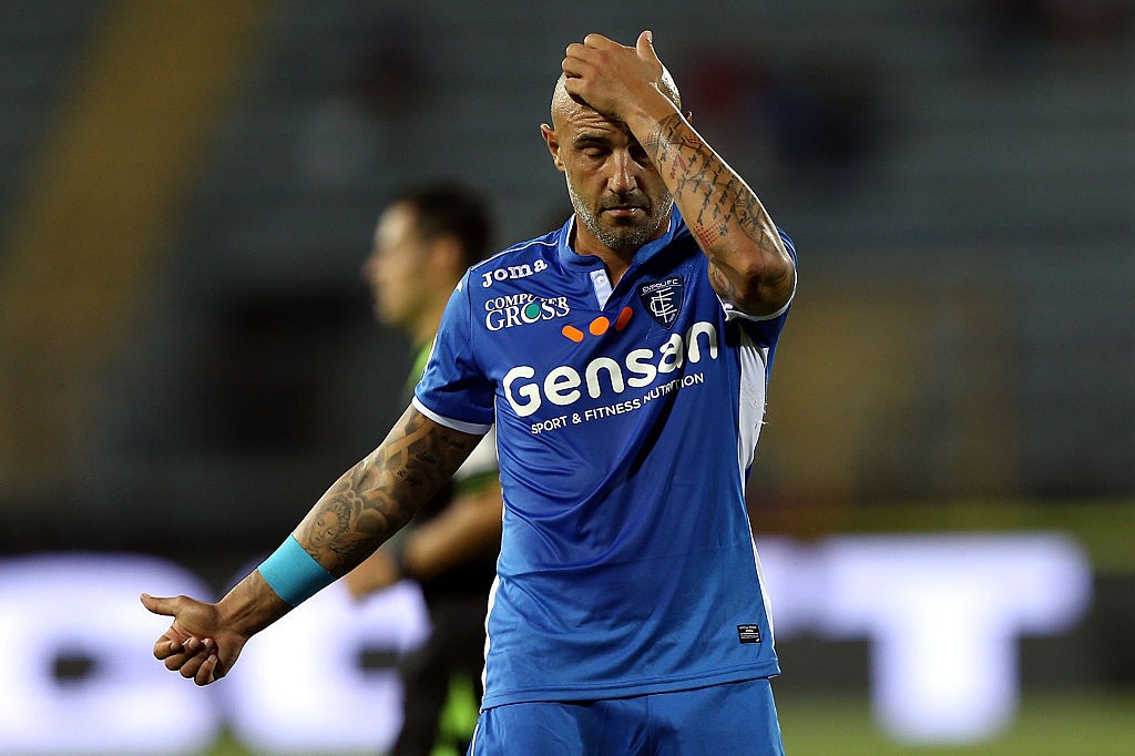 Empoli FC v UC Sampdoria - Serie A