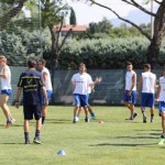 Allenamento 17 08