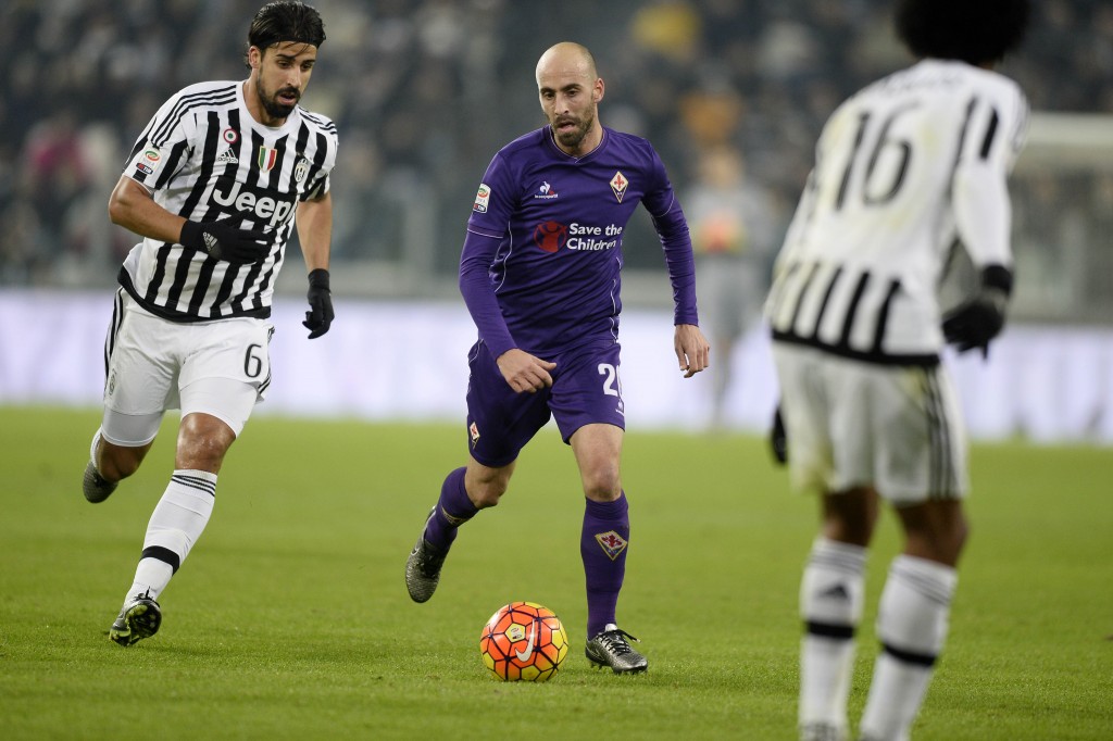 Juventus Fc - Fiorentina