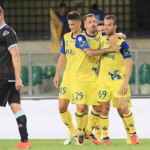 Chievo Verona vs Virtus Entella - Coppa Italia 2016/2017