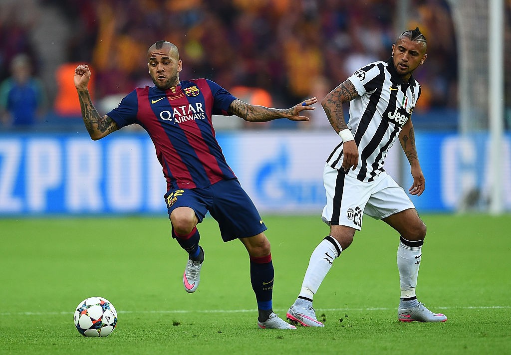 dani alves