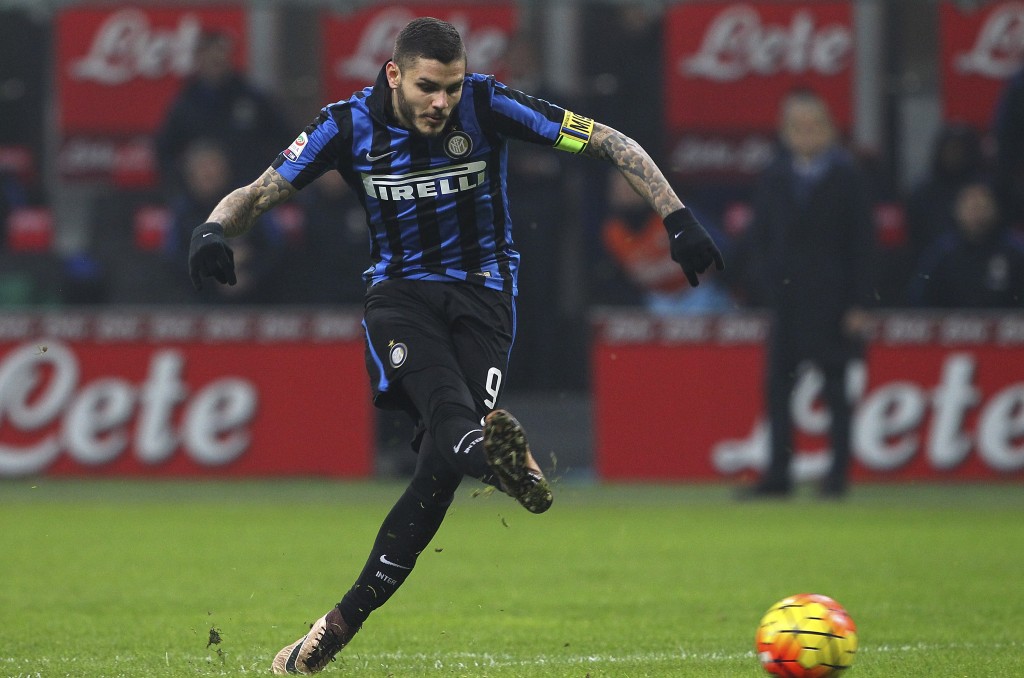 FC Internazionale Milano v SS Lazio - Serie A