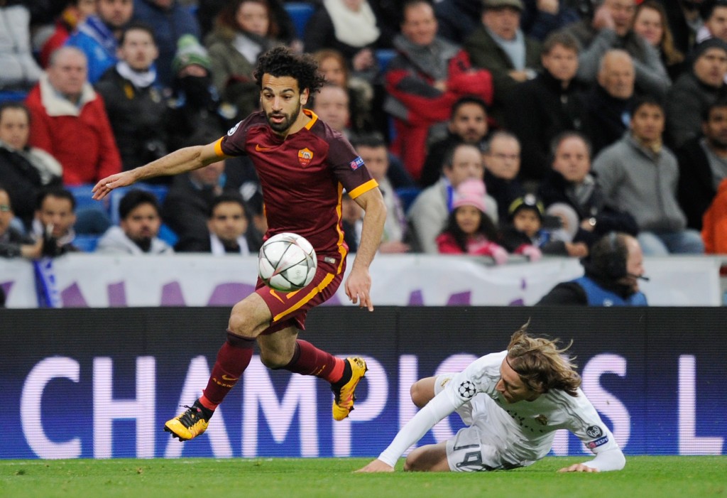 Real Madrid CF v AS Roma - UEFA Champions League Round of 16: Second Leg