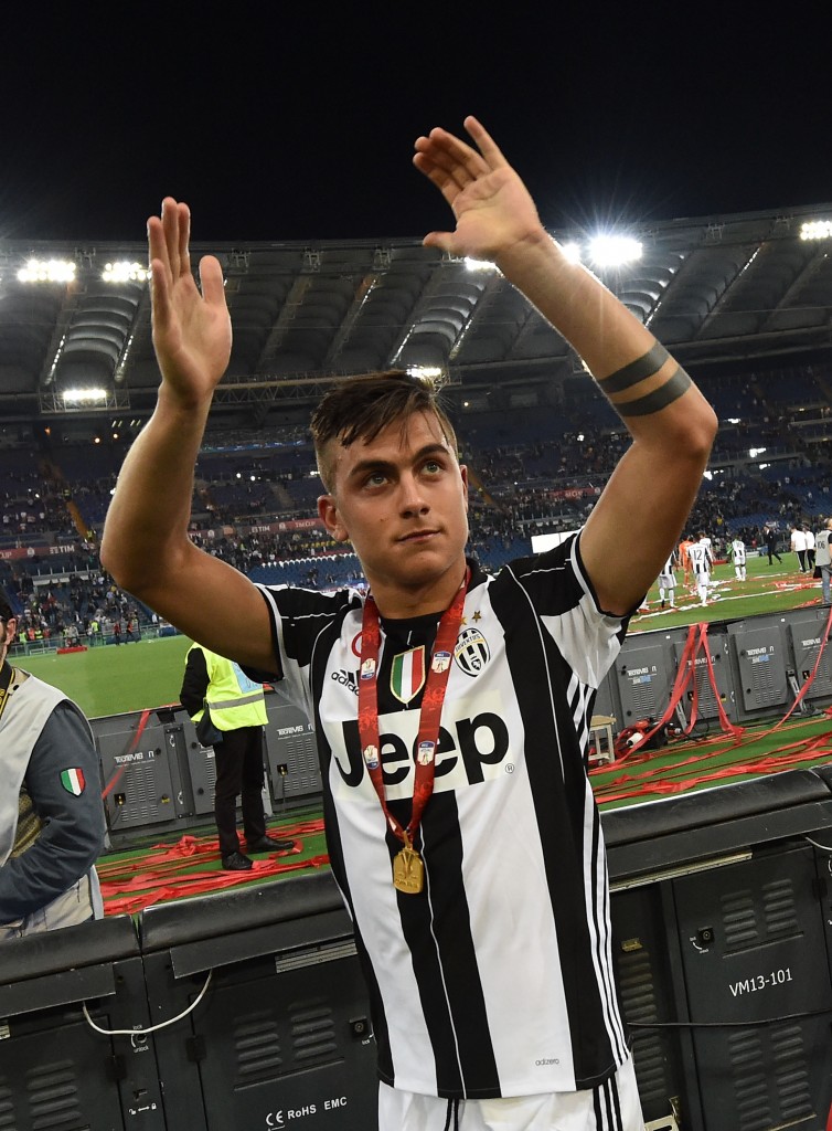 AC Milan v Juventus FC - TIM Cup Final