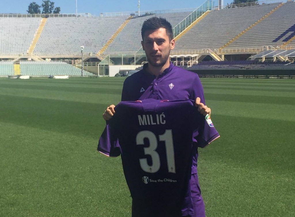 Milic-maglia