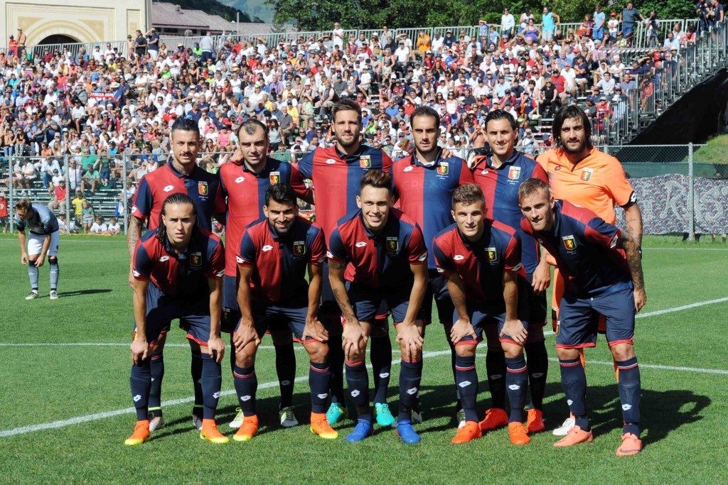 genoa alessandria