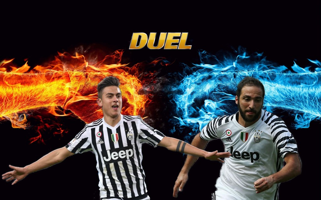 higuain dybala