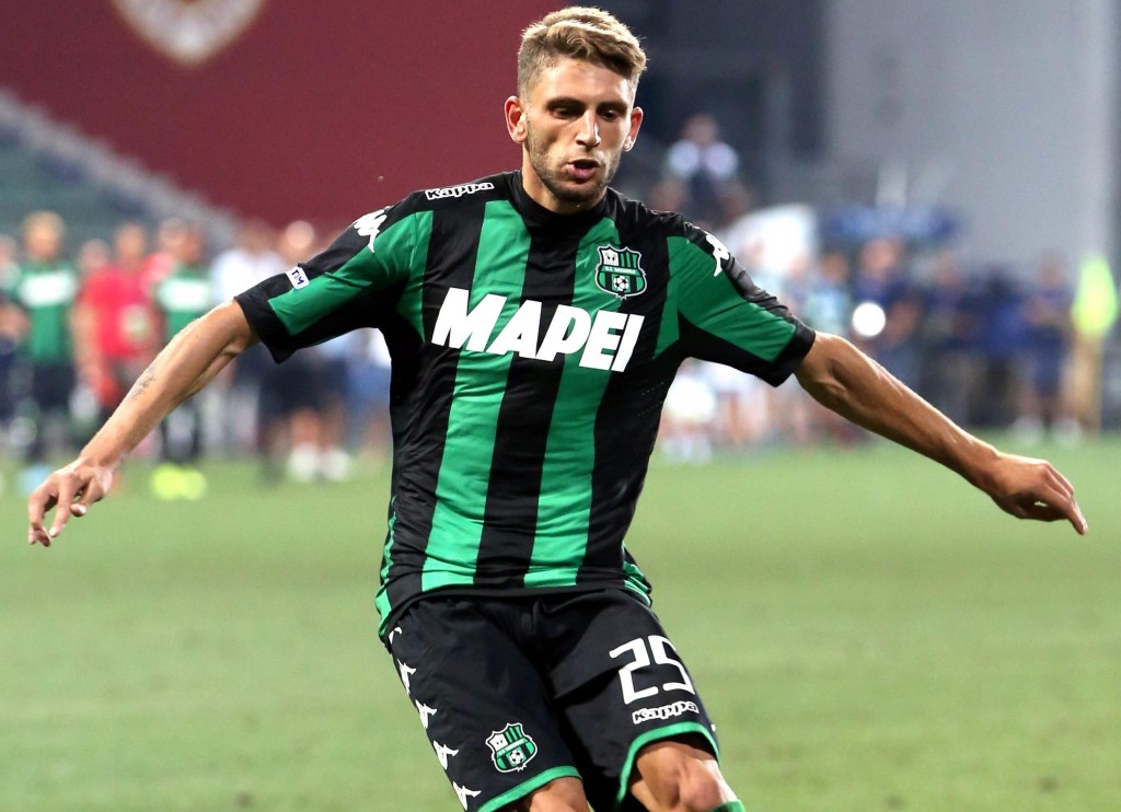 Italian Soccer TIM Trophy - Milan vs Inter vs Sassuolo