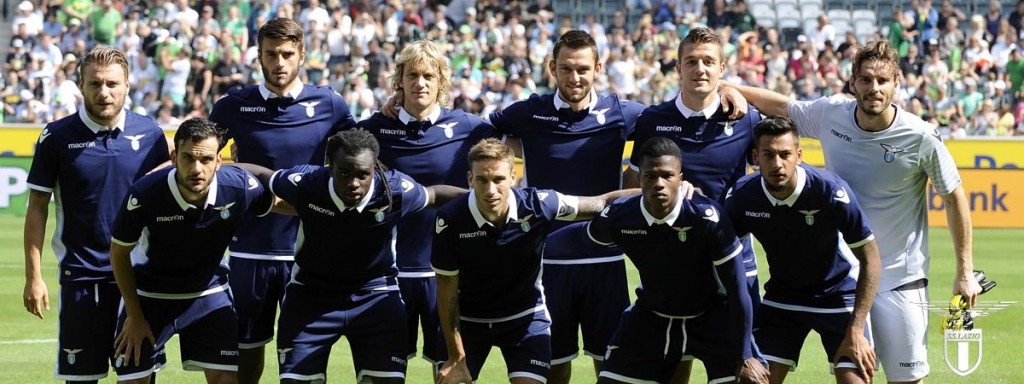 lazio borussia