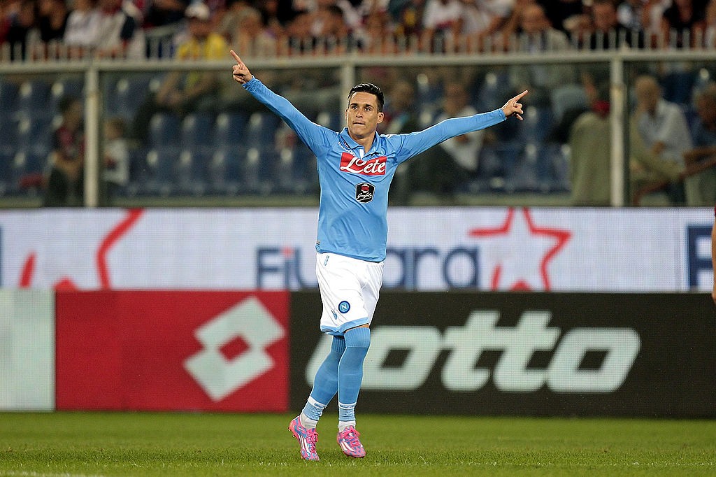 Genoa CFC v SSC Napoli - Serie A