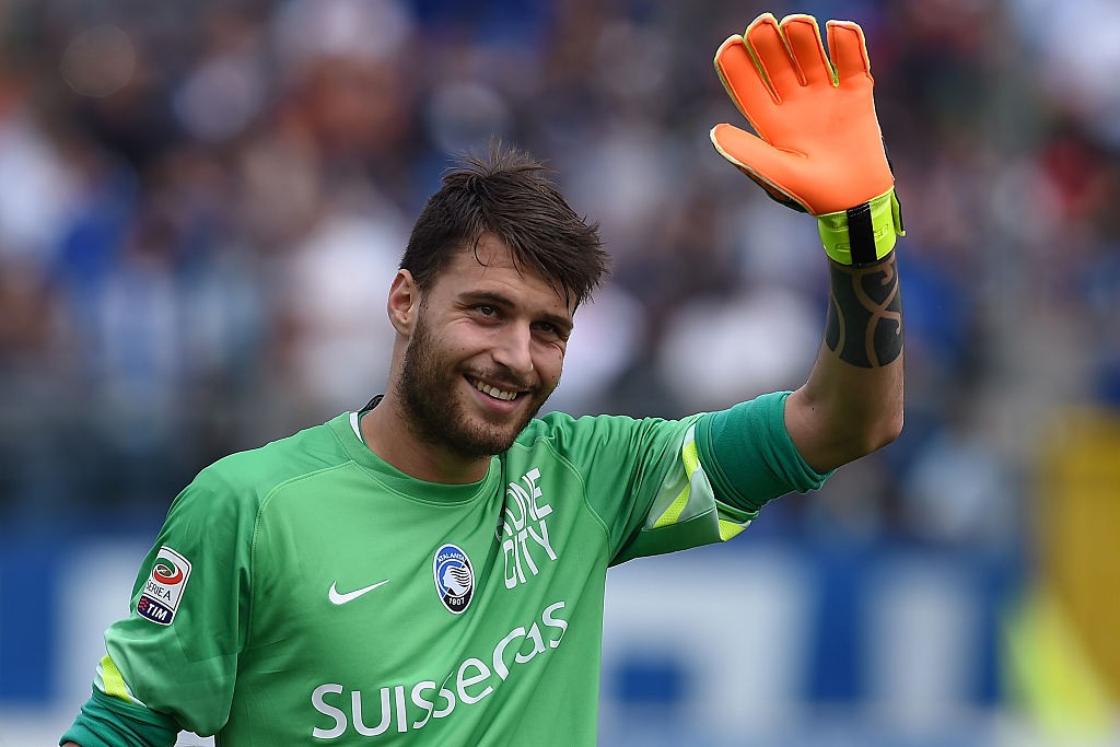 Atalanta BC v AC Milan - Serie A
