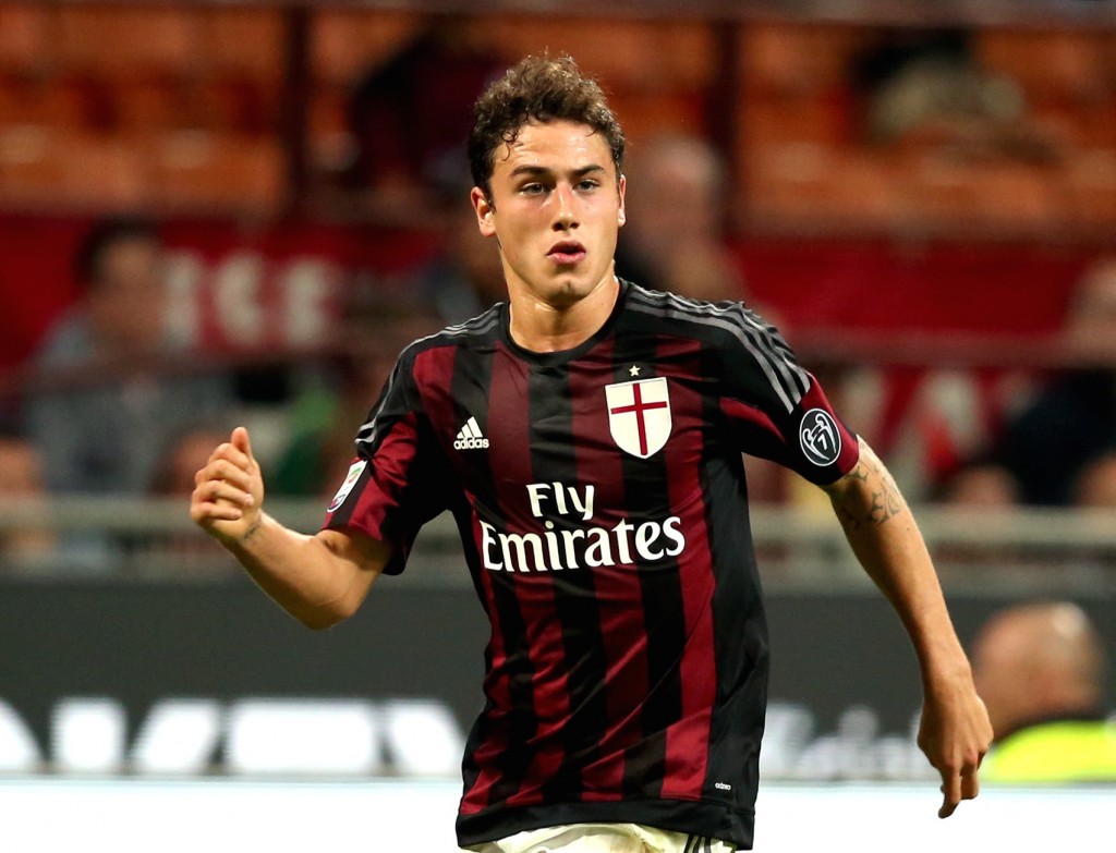 Italian Soccer Serie A - Milan vs Palermo