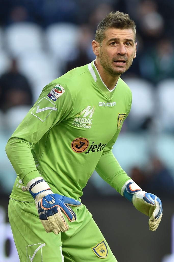 Chievo Verona -Bizzarri