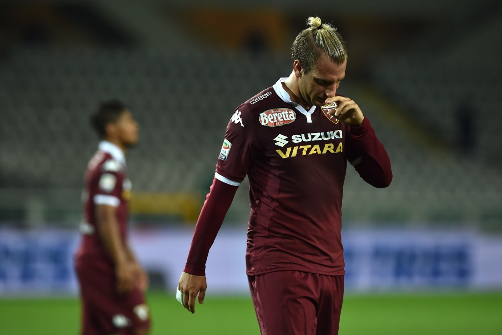Torino Maxi Lopez