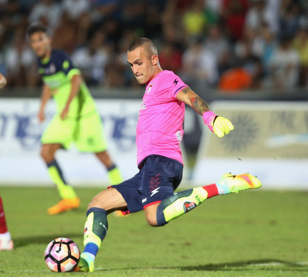 FC Crotone v Club Atletico de Madrid - Pre-season Friendly
