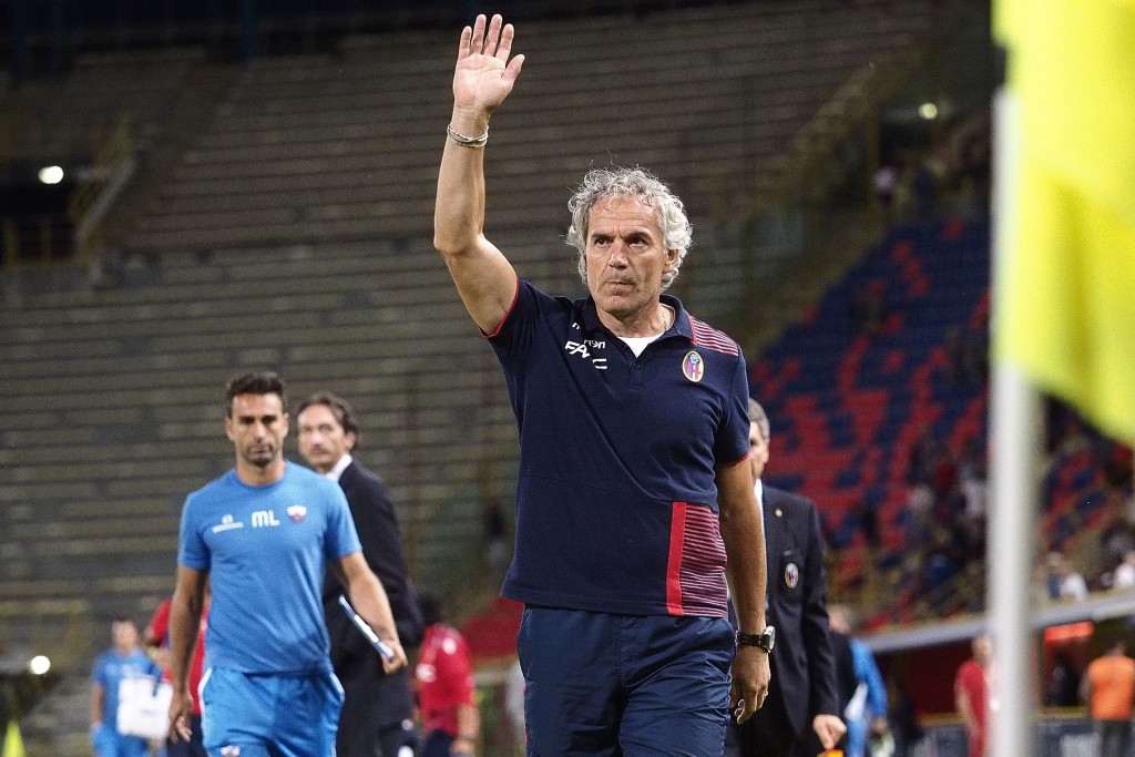 Bologna Roberto Donadoni