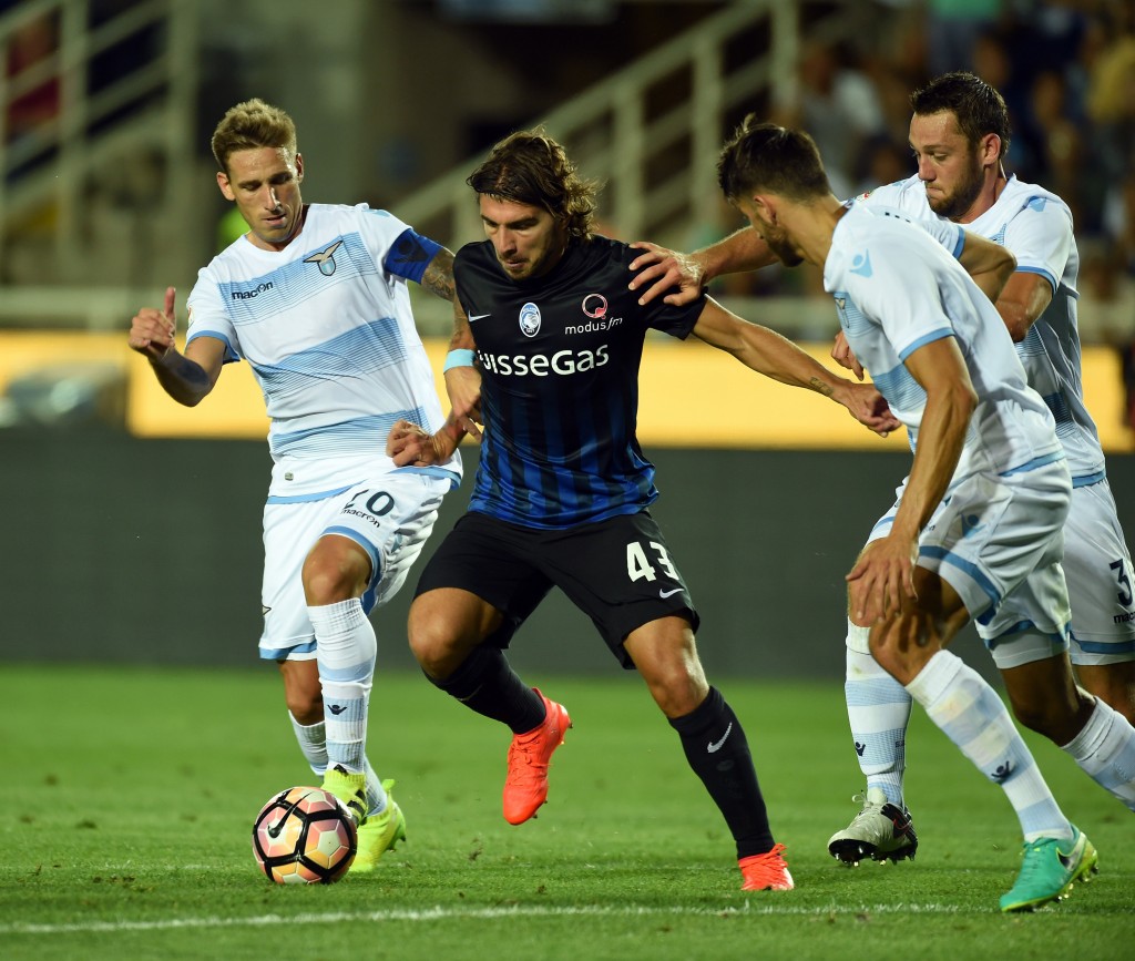 Atalanta BC v SS Lazio - Serie A