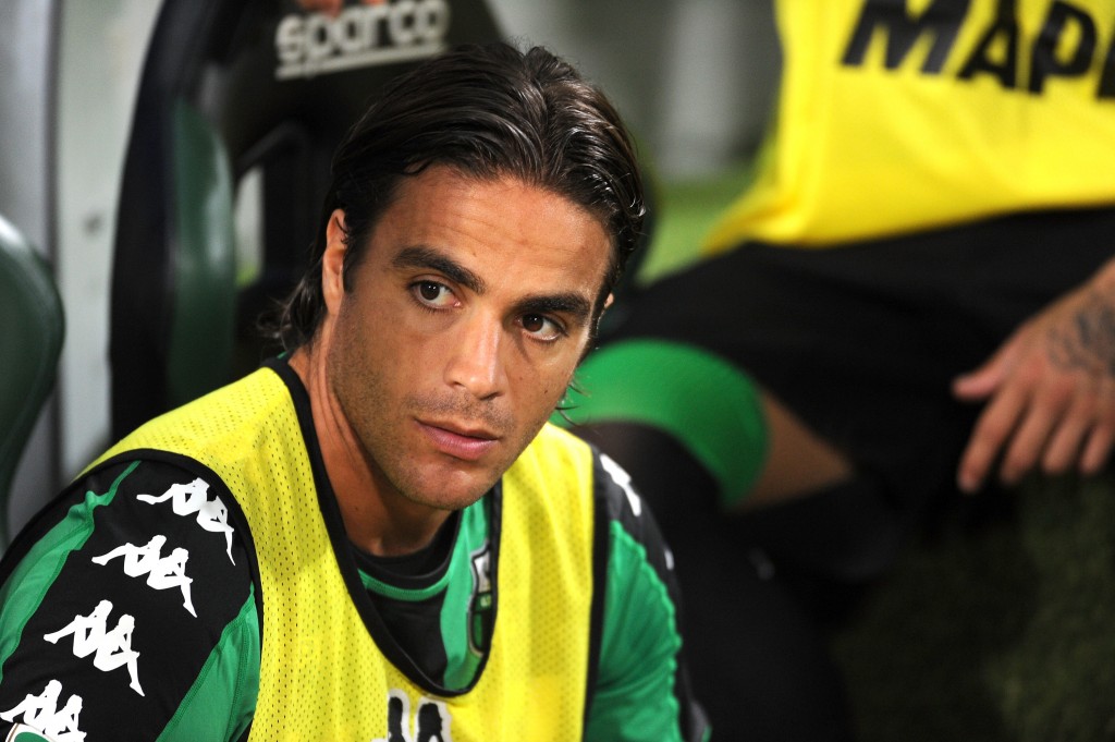 Alessandro Matri - US Sassuolo