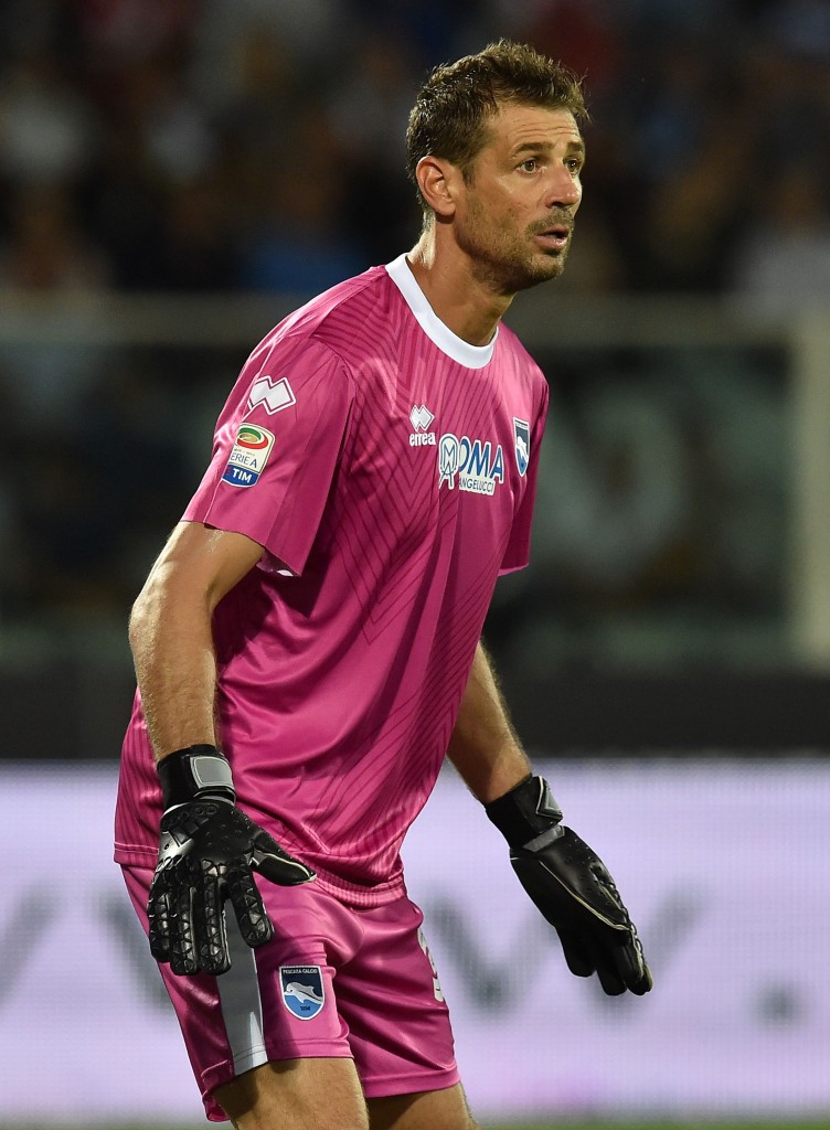 Pescara Calcio Bizzarri