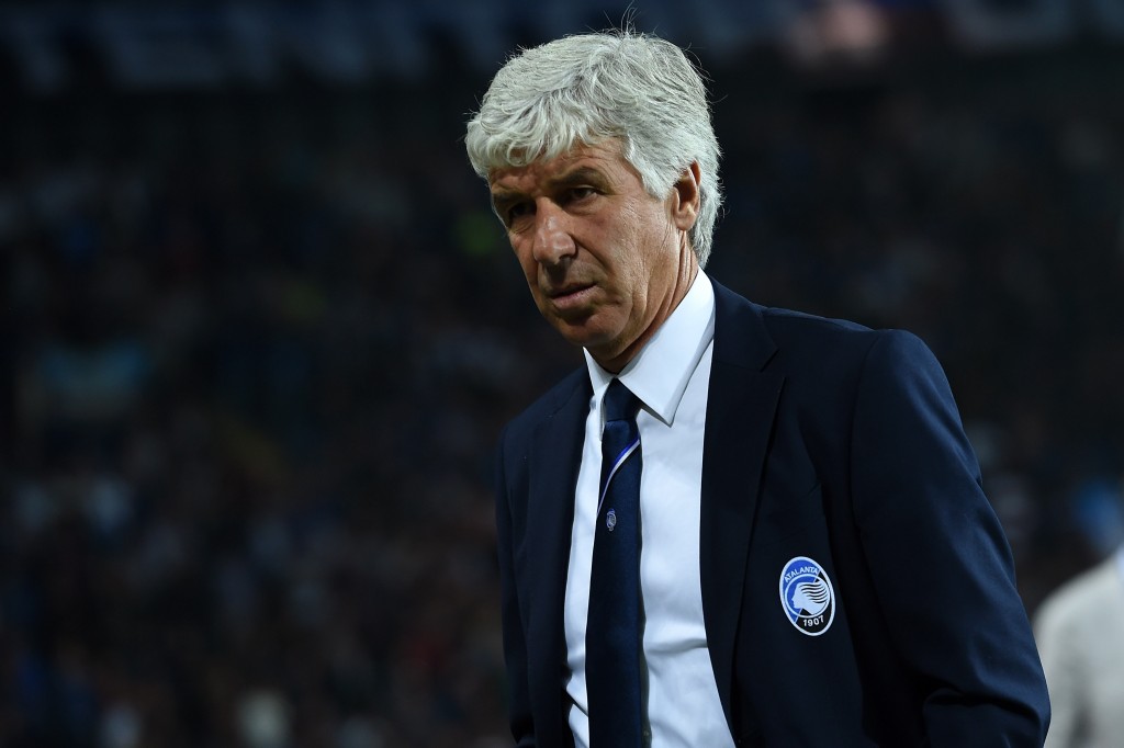 Atalanta, Gasperini: "Toloi e Palomino ci sono, Rigoni non convocato."