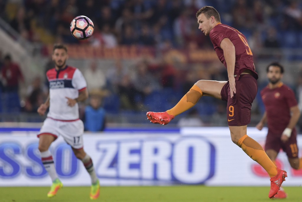 AS Roma v FC Crotone - Serie A