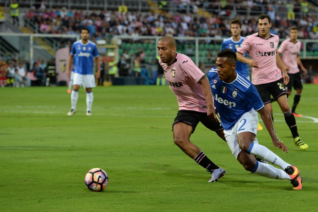 US Citta di Palermo v Juventus FC - Serie A
