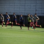 Torino allenamento