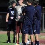 Torino FC - Allenamento al centro sportivo Sisport