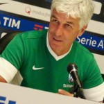 Atalanta, Gasperini :"Il mio futuro? Prima il campionato"