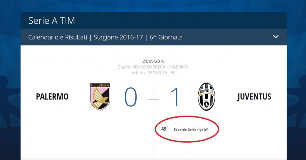 lega calcio