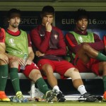 panchina, ronaldo