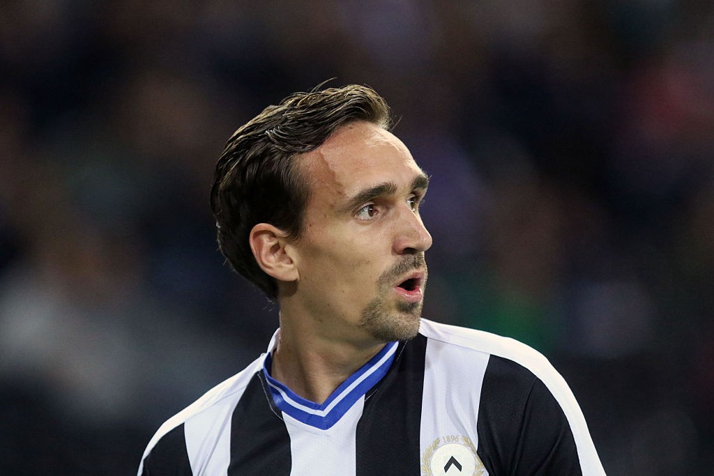 Udinese Calcio v ACF Fiorentina - Serie A