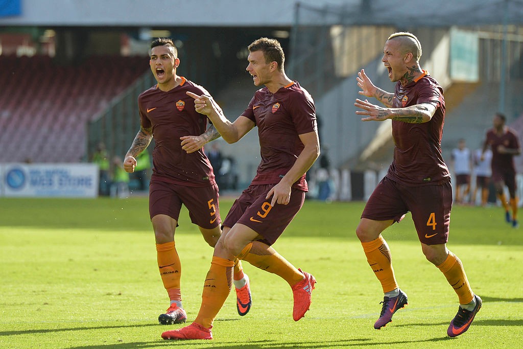 Dzeko