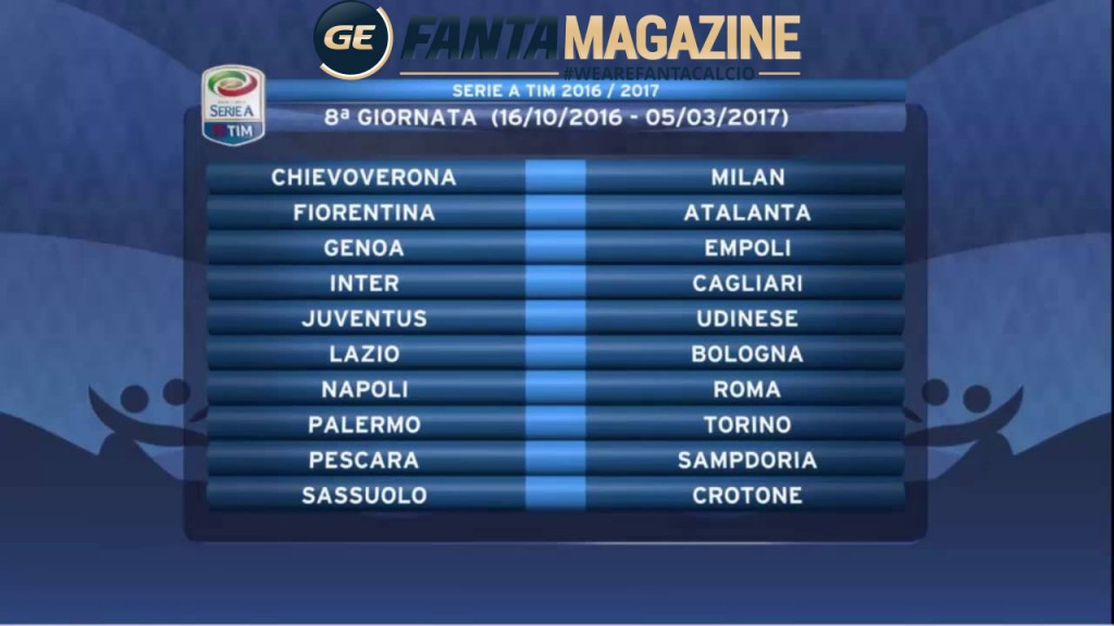 8giornata