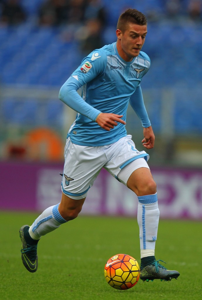 SS Lazio v US Citta di Palermo - Serie A