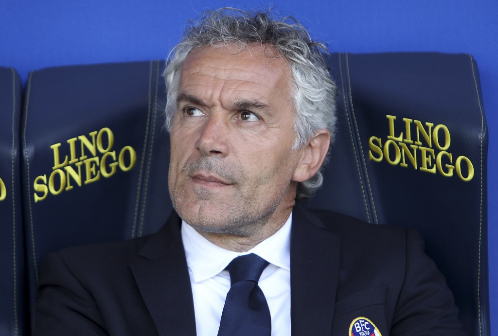Roberto Donadoni  AC Chievo Verona v Bologna FC - Serie A