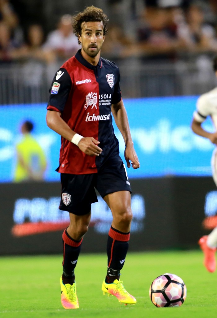 Cagliari Calcio v AS Roma - Serie A