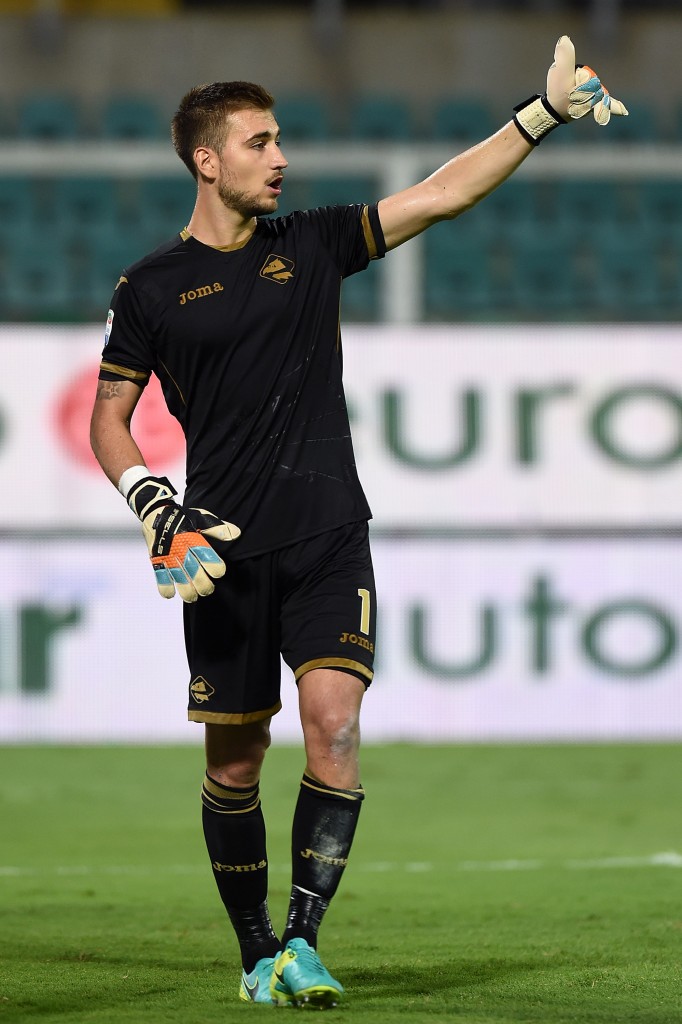 US Citta di Palermo v SSC Napoli - Serie A
