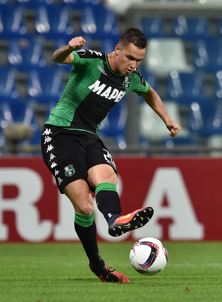 US Sassuolo Calcio v Athletic Club - UEFA Europa League