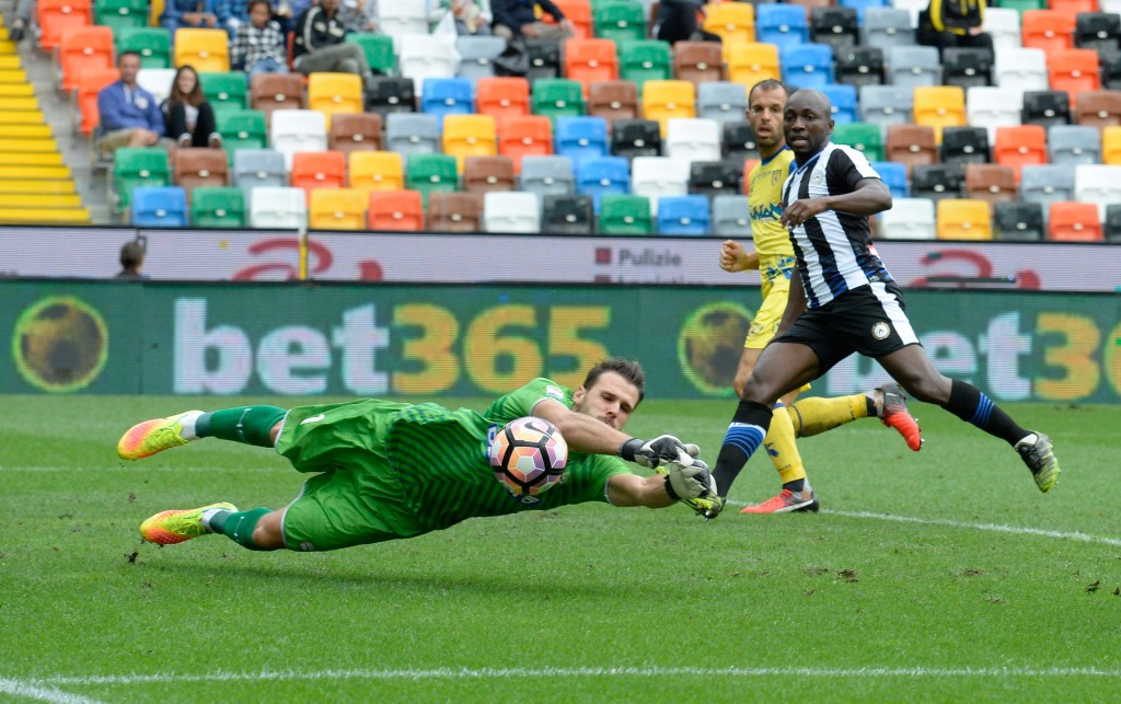 Udinese Calcio v AC ChievoVerona - Serie A